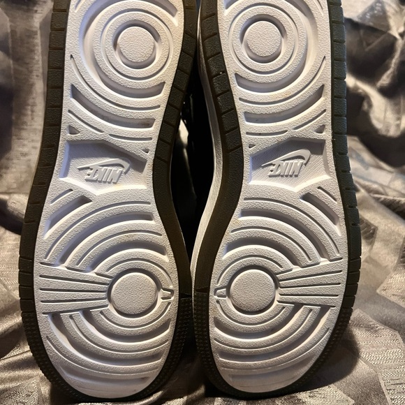 Nike🖤Air Jordan 1 Nova XX 'Black' - AV4052-001, WMNS Size 8.5, EUC - Picture 6 of 10